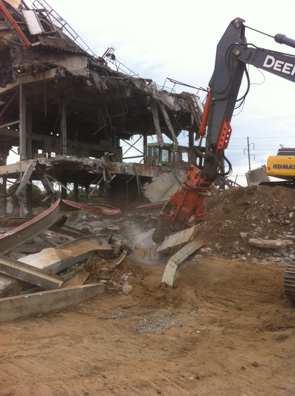 Hibernia Environmental - demolition